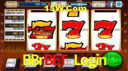 BBrbet Login - Aplicativo Móvel