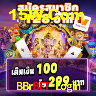 BBrbet Login